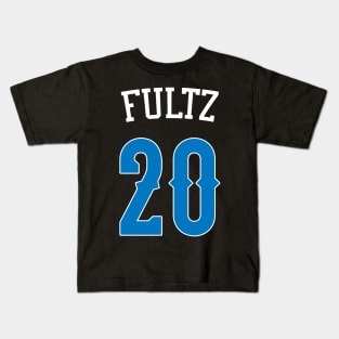 Markelle Fultz Washington Kids T-Shirt